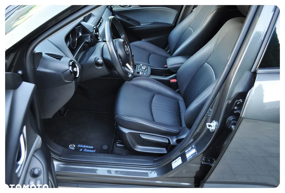 Mazda CX-3 SKYACTIV-G 121 FWD Sports-Line - 19