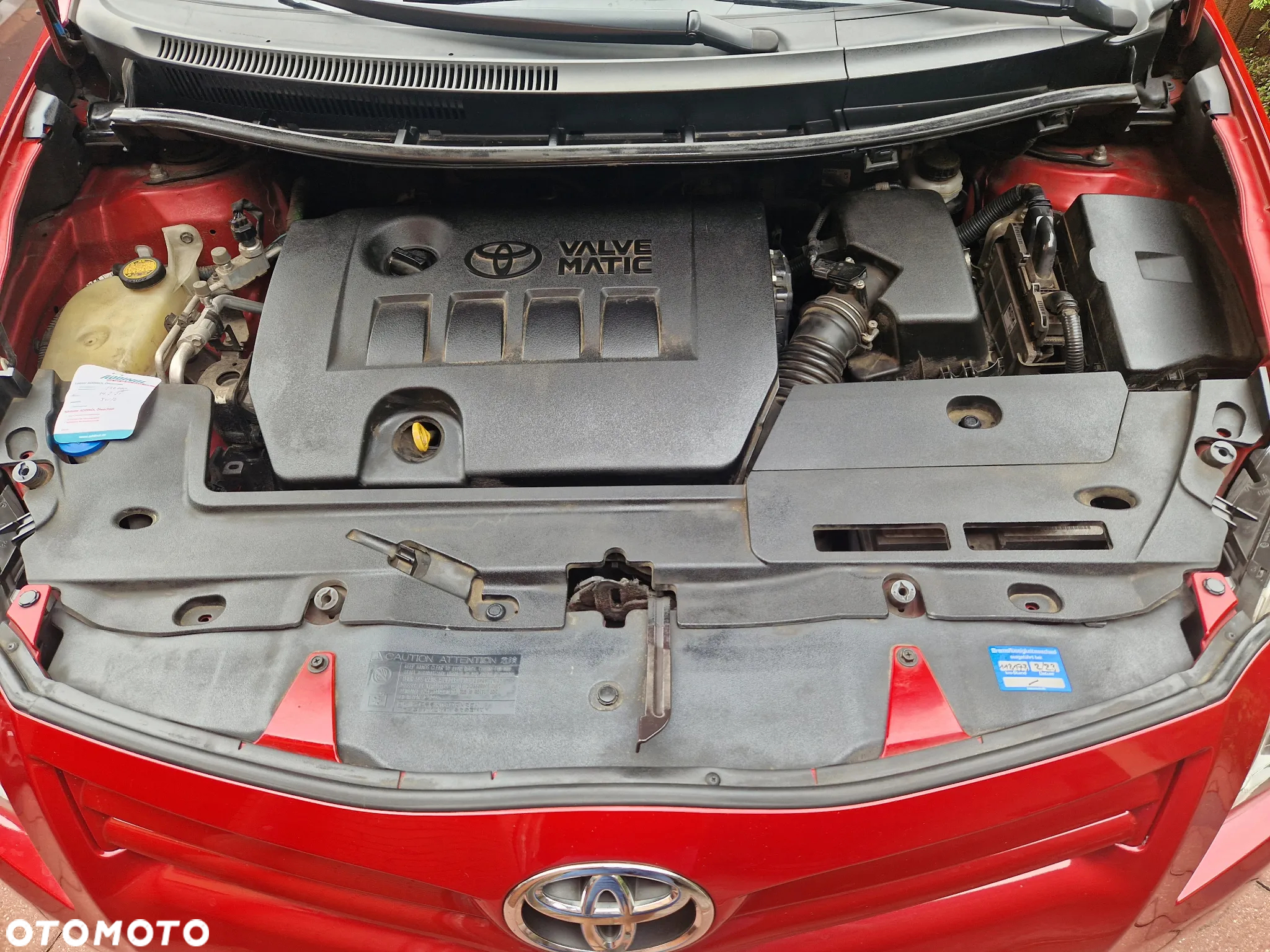 Toyota Auris 1.6 Club - 11