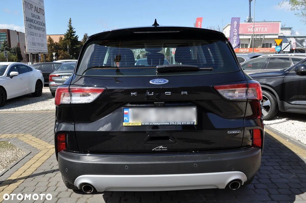 Ford Kuga - 11