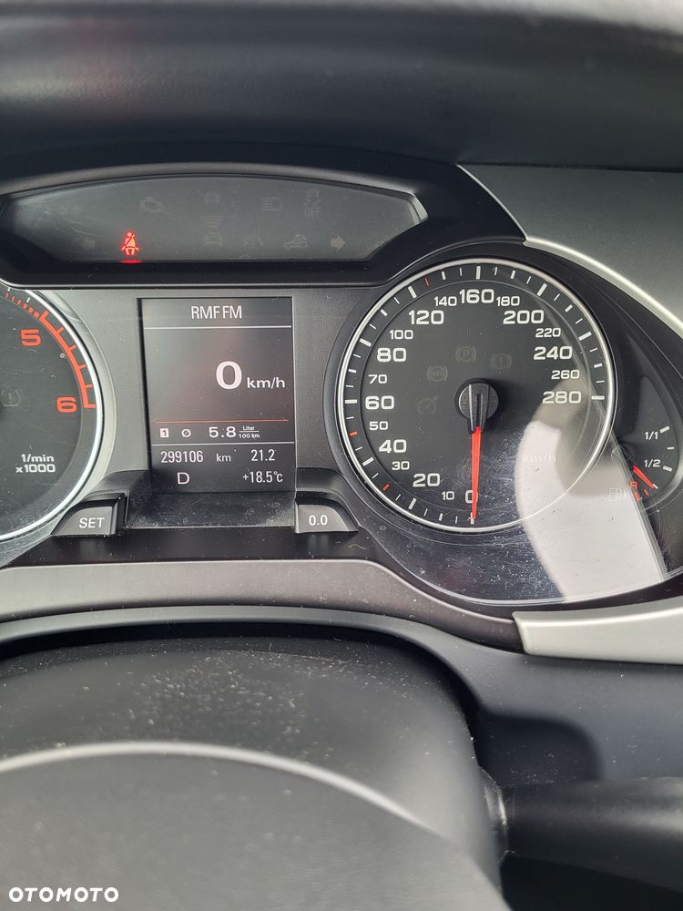 Audi A4 Avant - 8