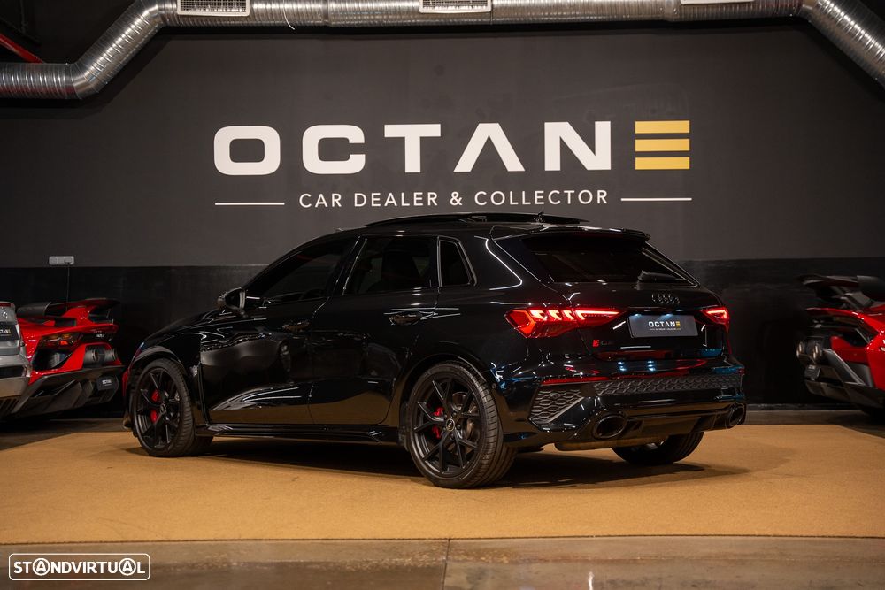 Audi RS3 Sportback TFSI quattro S tronic - 4