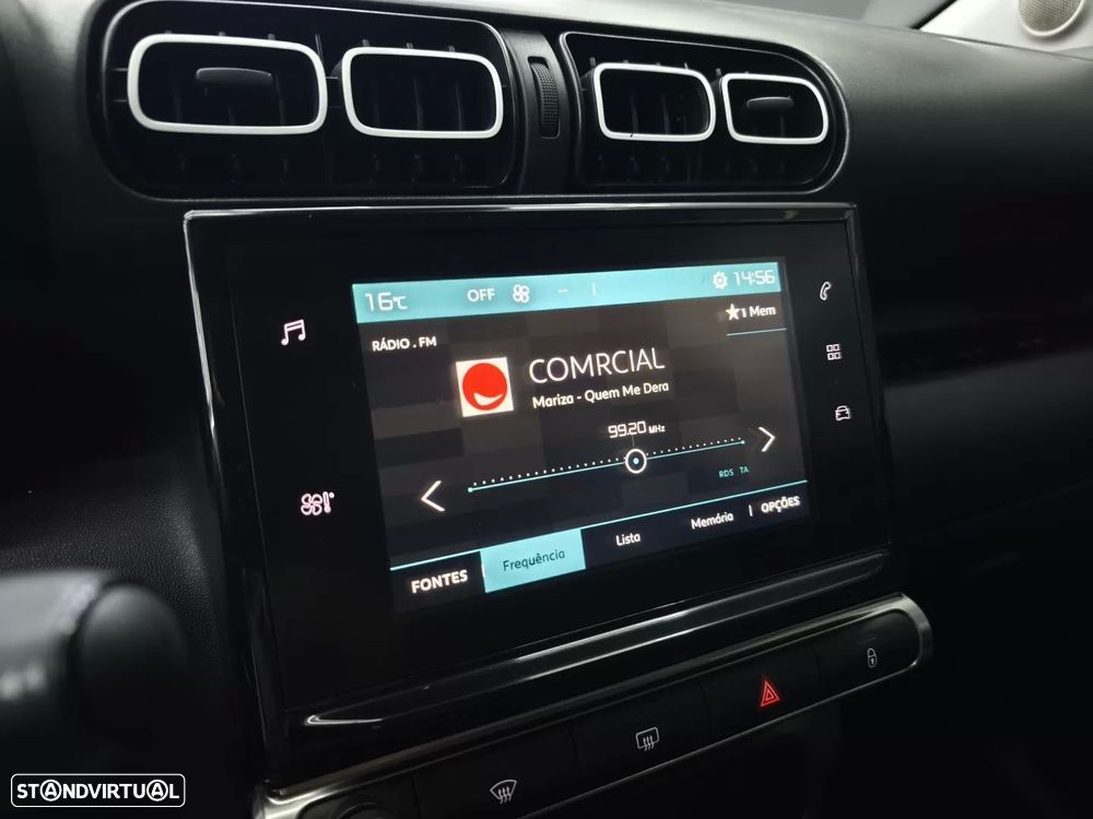 Citroën C3 Aircross 1.2 PureTech Shine - 32