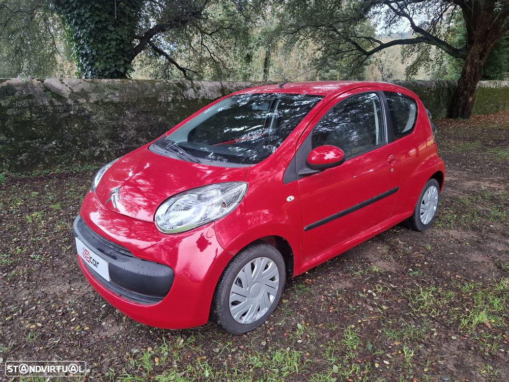 Citroën C1 1.0 Style - 7