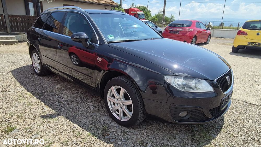 Seat Exeo 2.0 TDI CR Style - 3