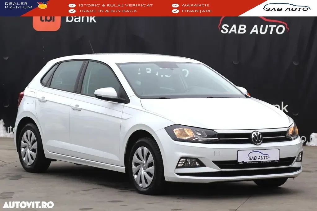 Volkswagen Polo 1.0 TSI Highline - 1