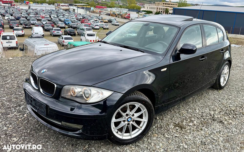 BMW Seria 1 120d DPF Edition Lifestyle - 11