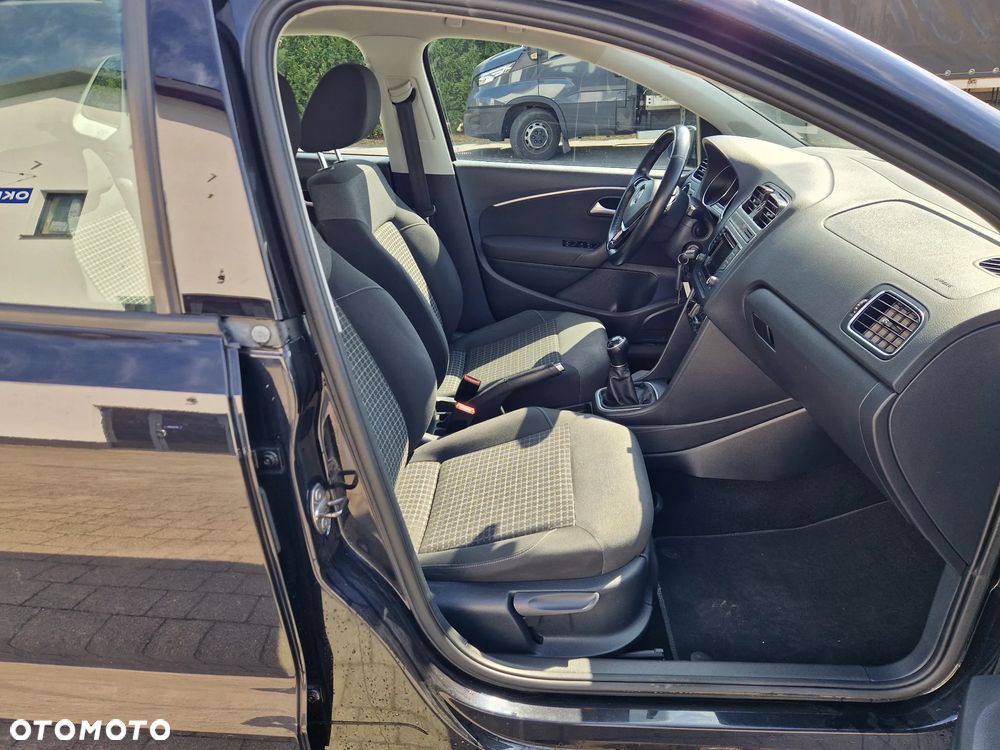 Volkswagen Polo 1.2 TSI BMT Comfortline - 8