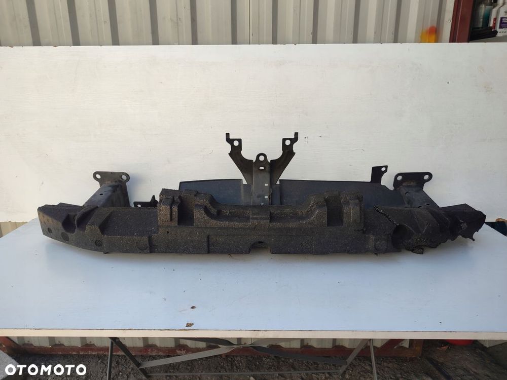 Belka pod zderzak przód NISSAN QASHQAI I J10 06-10 - 1
