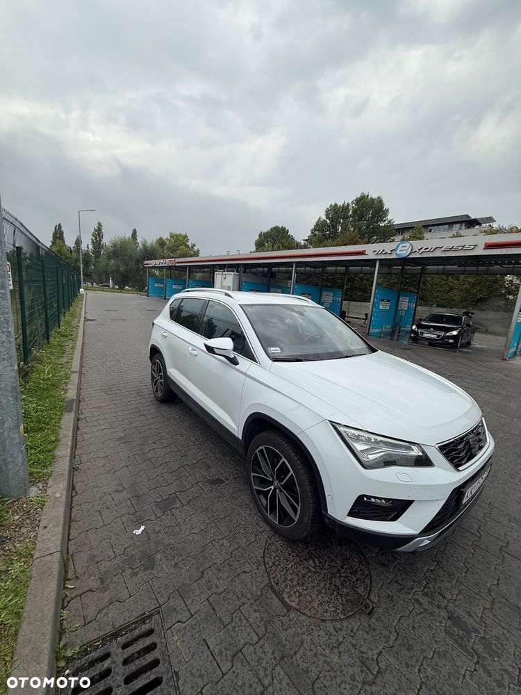 Seat Ateca 1.4 Eco TSI Xcellence S&S DSG - 1