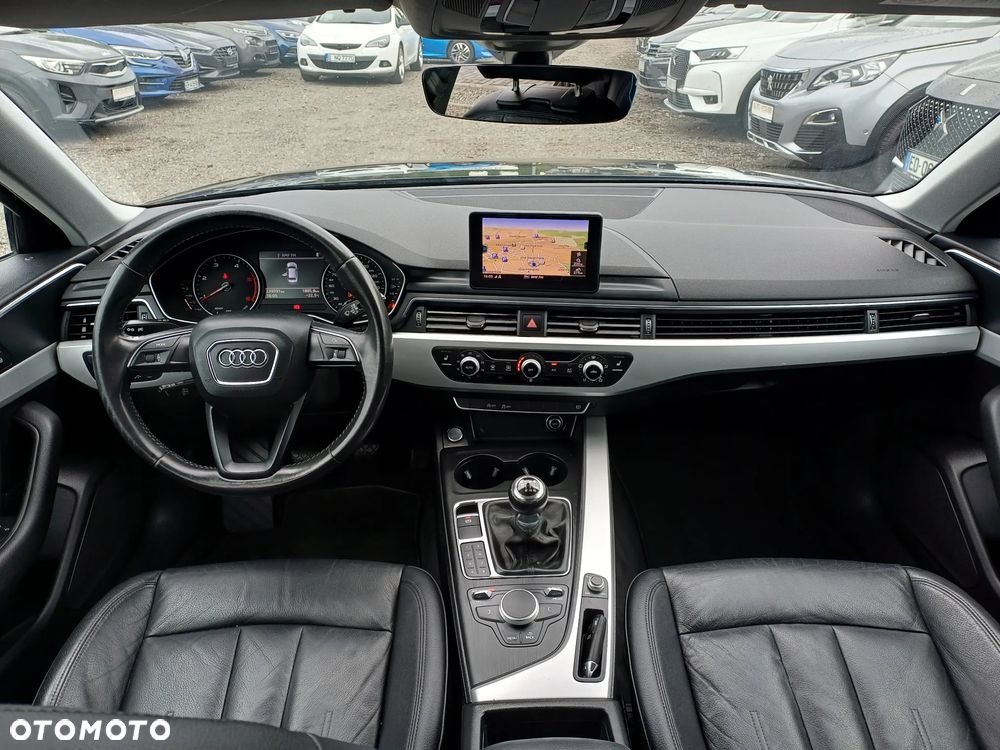 Audi A4 ver-2-0-tdi-ultra-design - 23