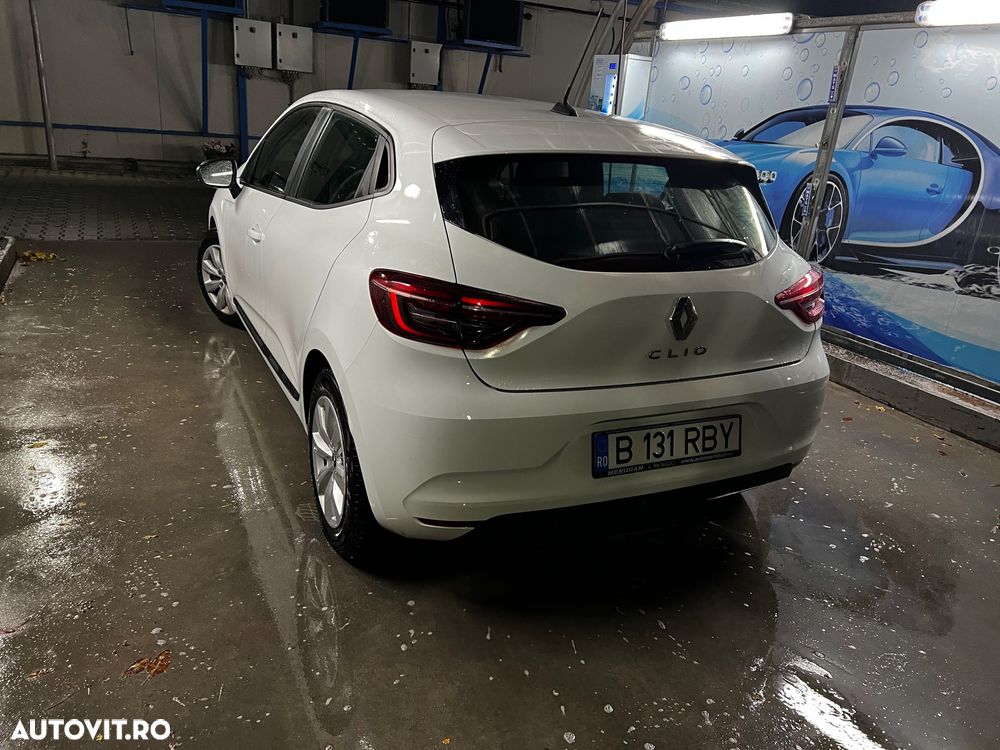 Renault Clio V 1.0 SCe Life - 2