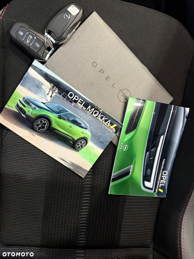 Opel Mokka 1.2 T GS Line Plus S&S - 40