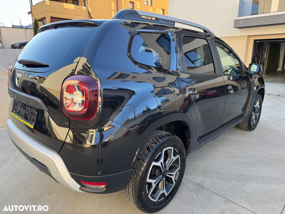 Dacia Duster TCe 125 4x4 Prestige - 6