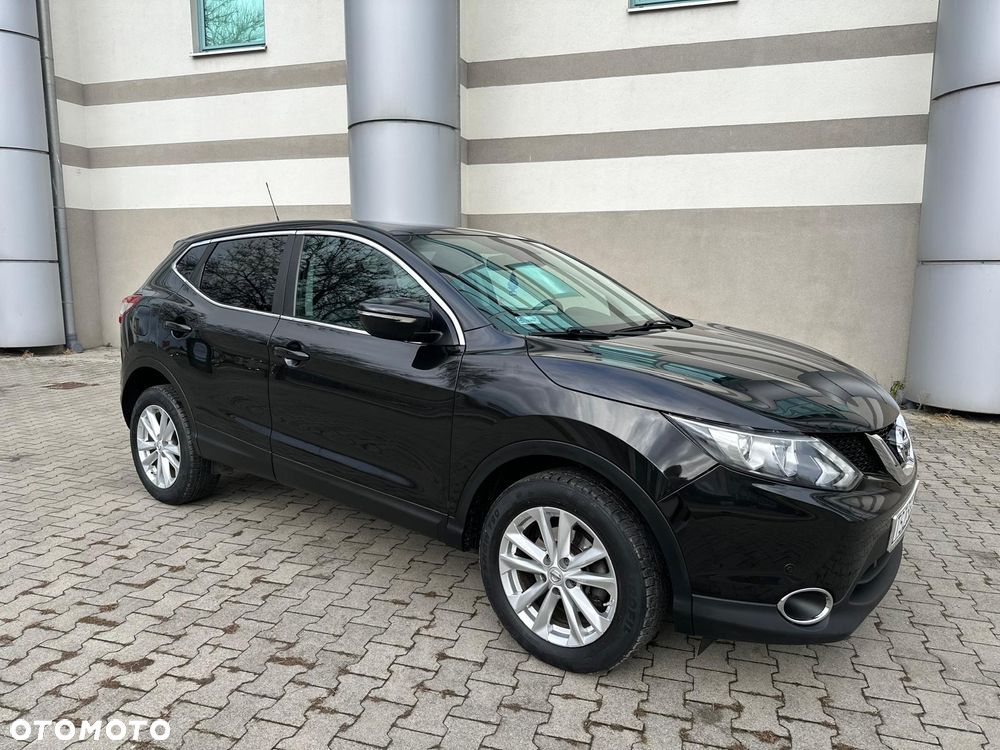 Nissan Qashqai 1.6 DCi 4x4 Black Edition EU6 - 3