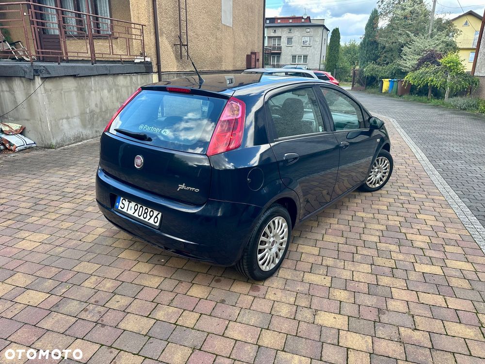 Fiat Grande Punto 1.4 8V Active - 4