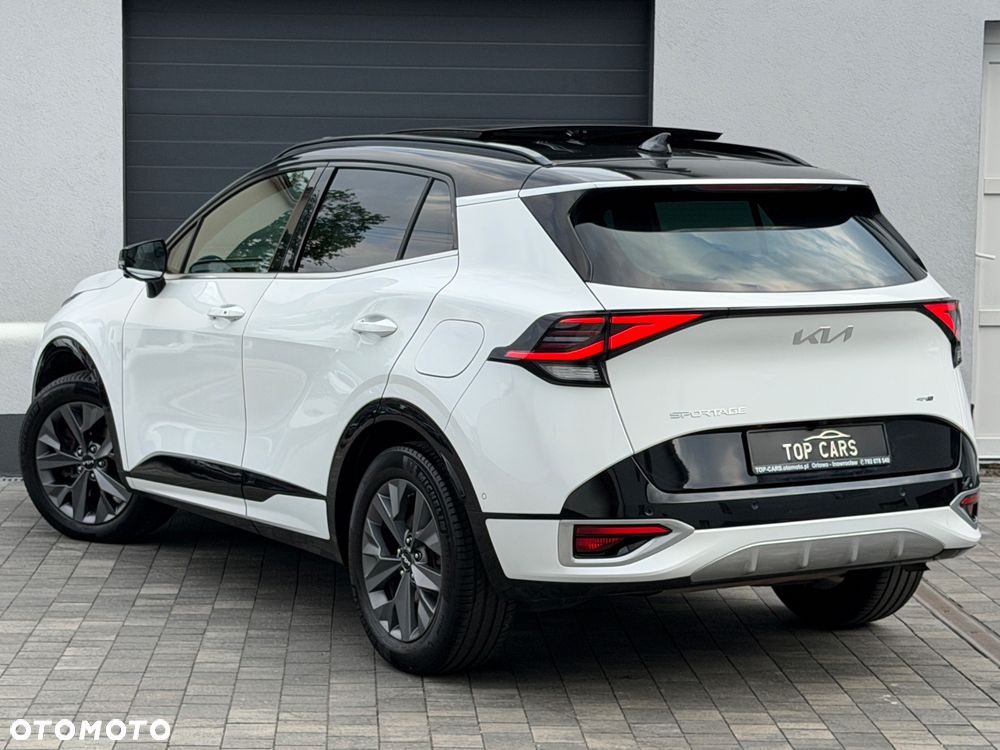 Kia Sportage 1.6T-GDI 2WD GT-Line - 20