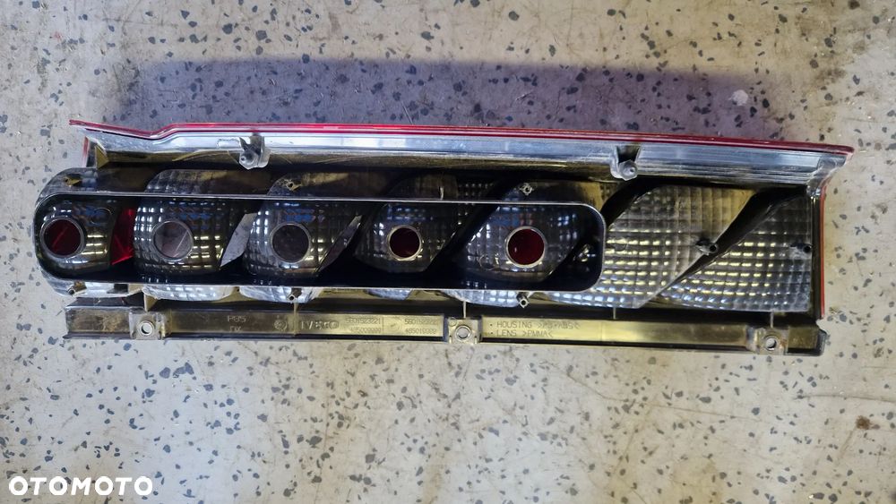 IVECO DAILY VI LAMPA TYŁ PRAWA 5801523227 - 2