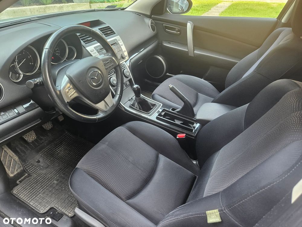 Mazda 6 2.2 CD Exclusive - 7