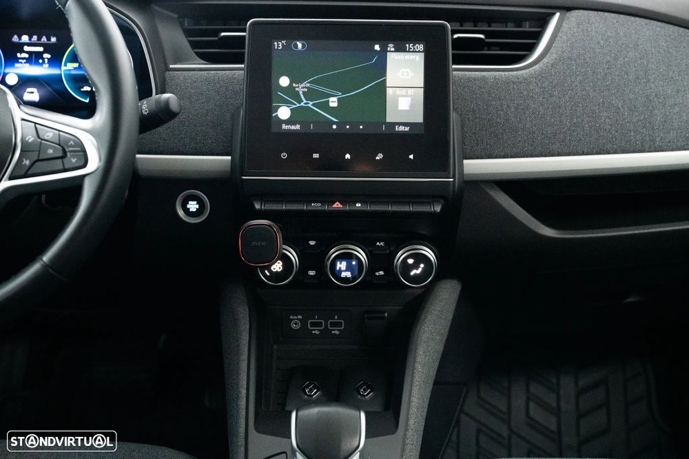 Renault Zoe (c/ Bateria) Limited 50 - 40