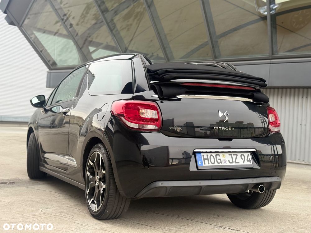 Citroën DS3 PureTech 82 Stop & Start ETG Chic - 7