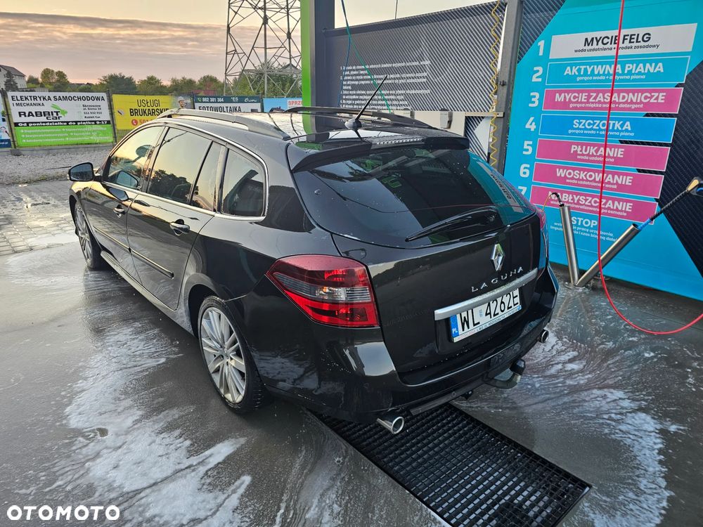 Renault Laguna Grandtour 2.0 dCi FAP GT - 5