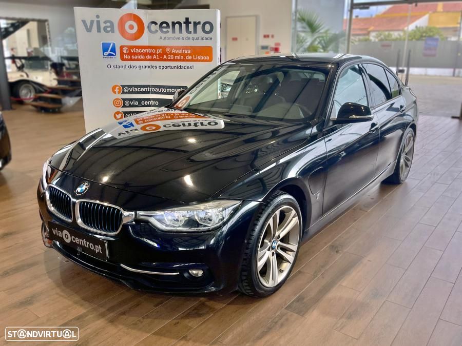 BMW 330 e iPerformance Line Sport - 40