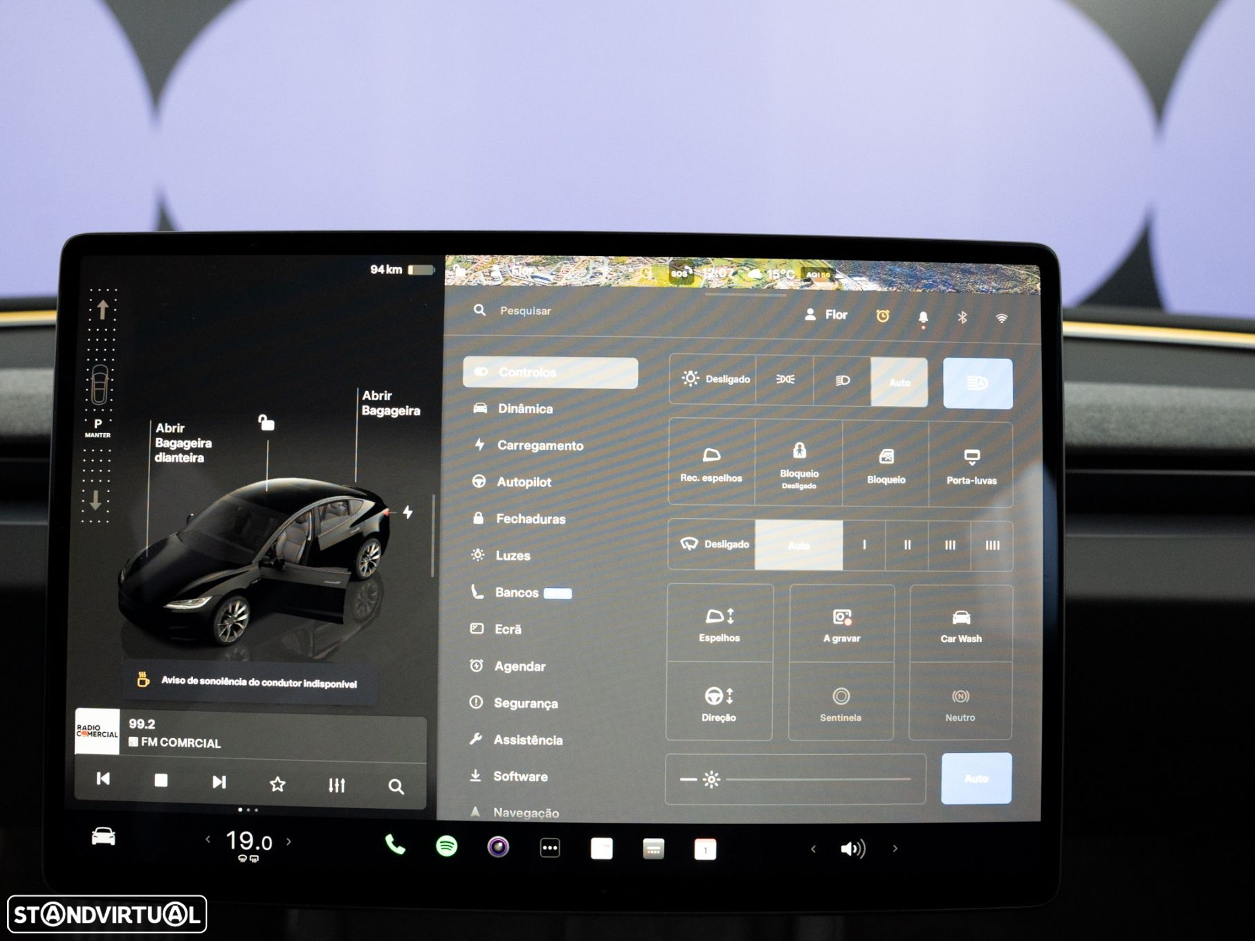 Tesla Model 3 Long Range Tração Integral - 36
