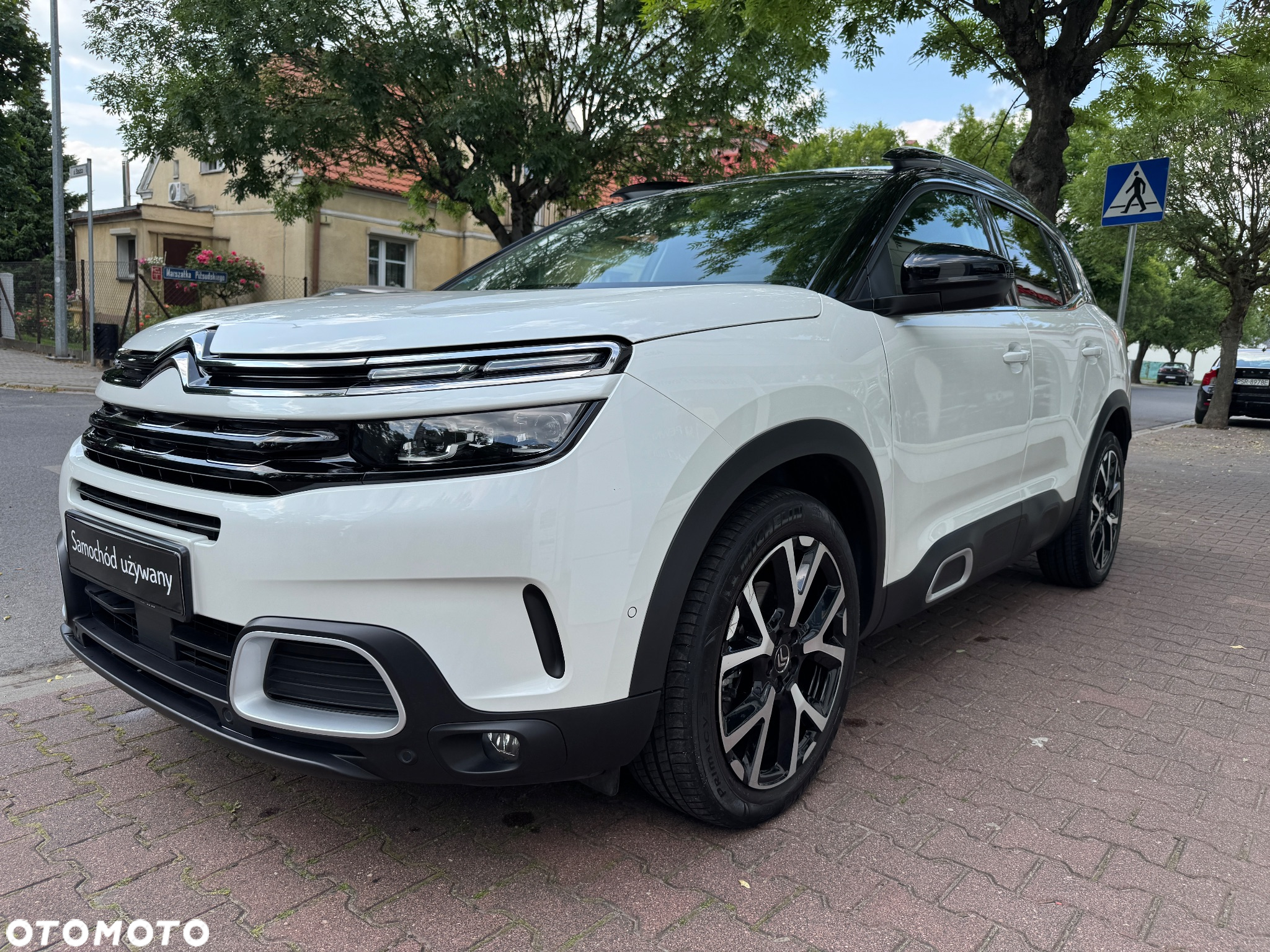 Citroën C5 Aircross 1.6 PureTech Shine EAT8 - 4