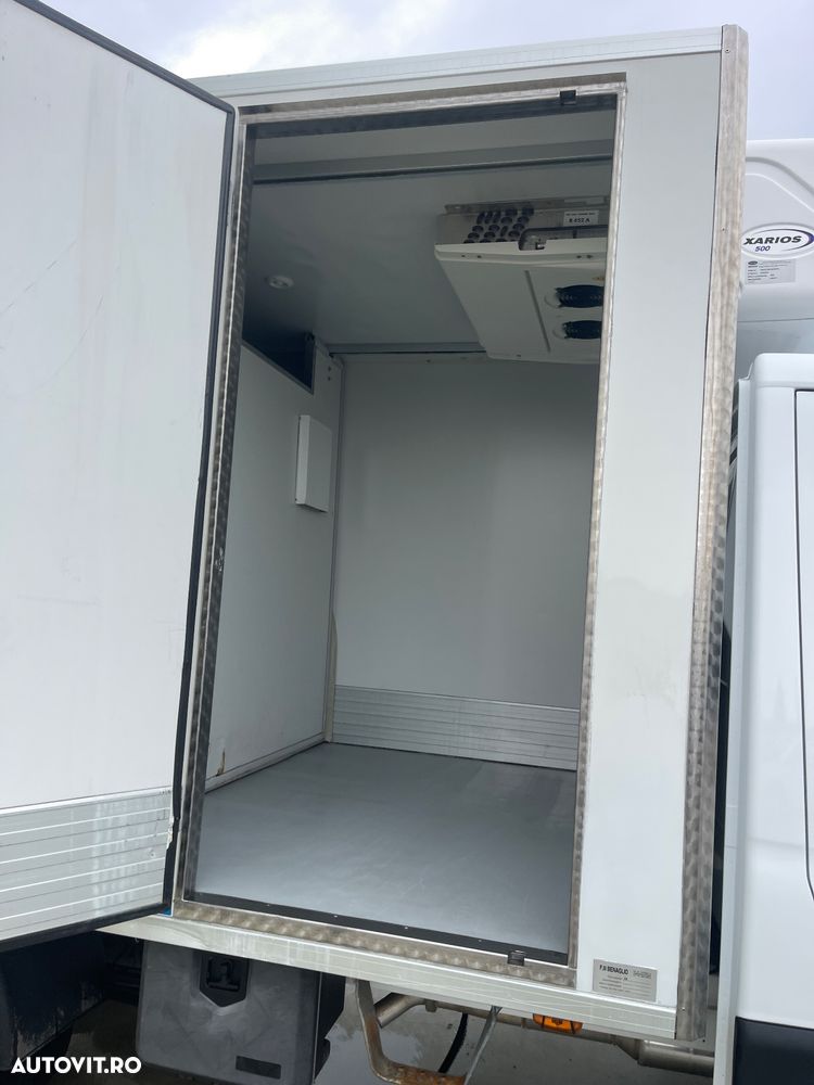 Mercedes-Benz Sprinter 516CDI KOFFER  FRIGORIFIC  PUNTE DUBLA - 19