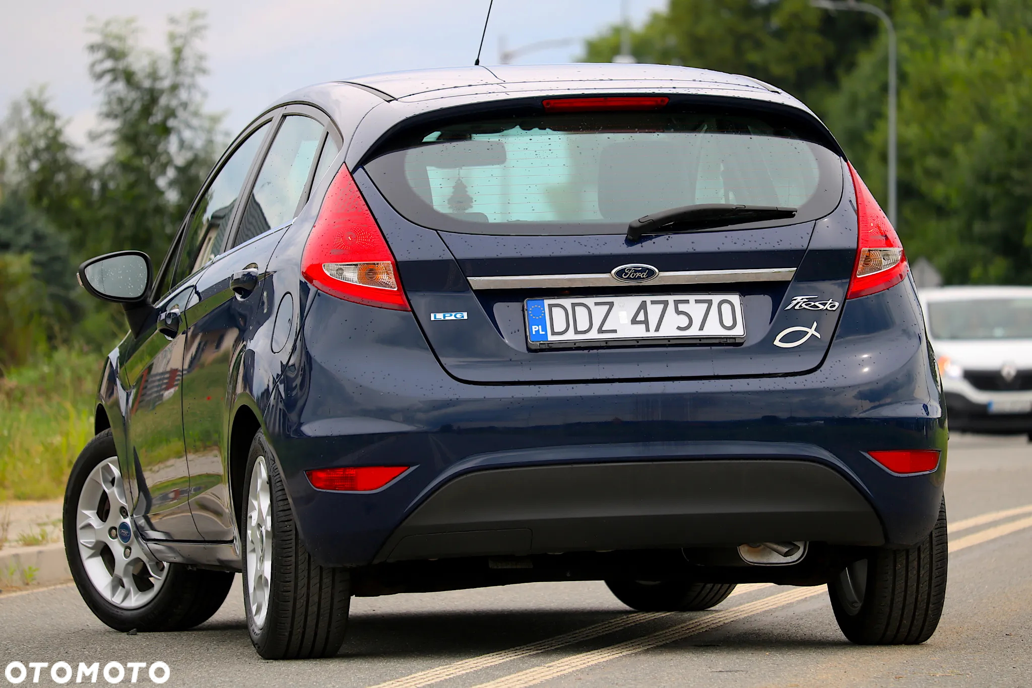 Ford Fiesta 1.4 Titanium - 35