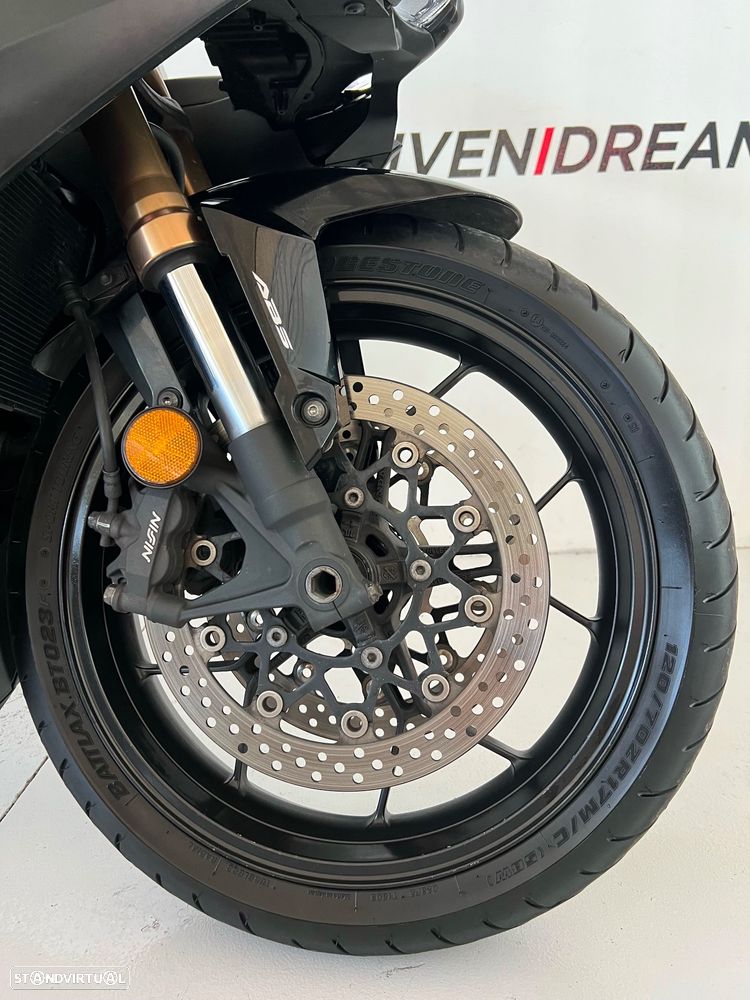 Honda CBR 650R - 6