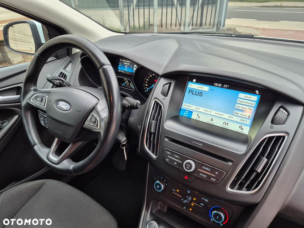 Ford Focus 2.0 EcoBlue Titanium Business - 8