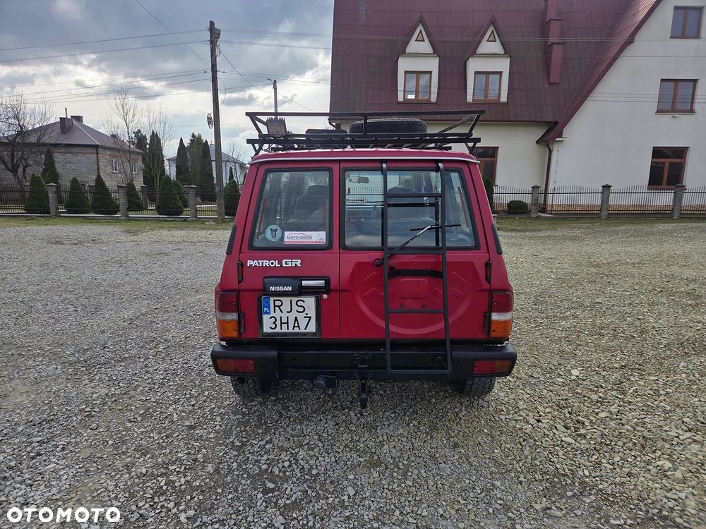 Nissan Patrol 2.8 TD SG - 5