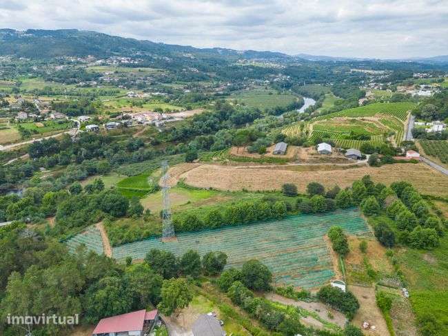 Terreno Agrícola - Figueiredo, Amares - Grande imagem: 5/10