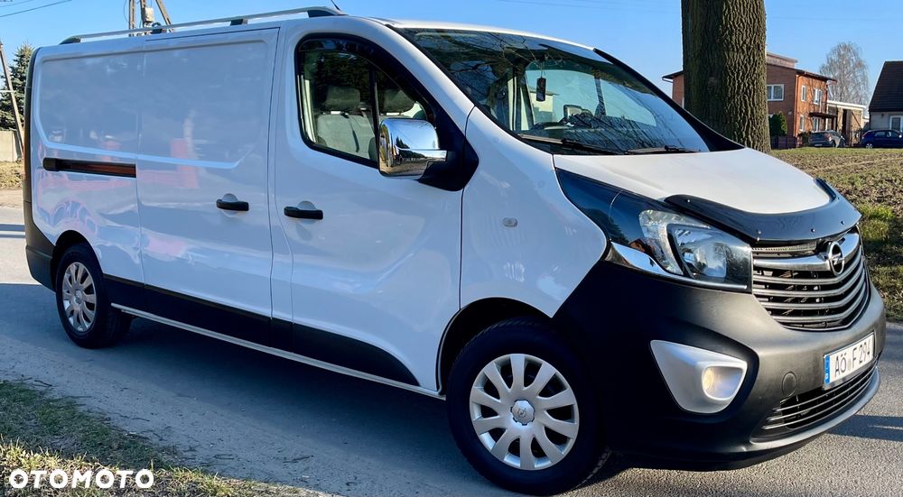 Opel Vivaro - 19