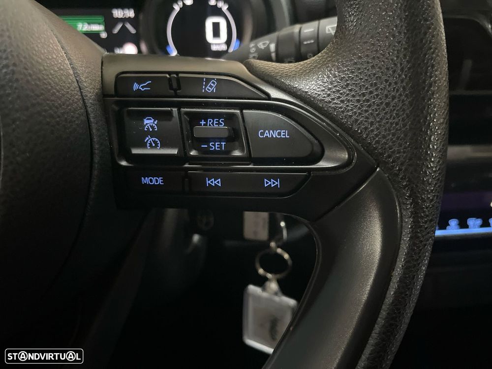 Toyota Yaris Cross 1.5 HDF Comfort - 16