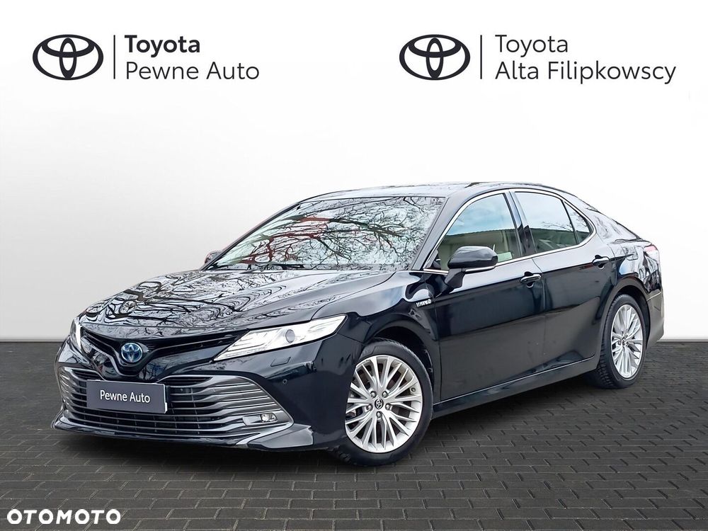 Toyota Camry 2.5 Hybrid Executive CVT - 1