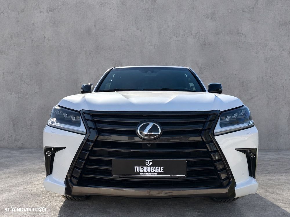 Lexus LX 450 - 6