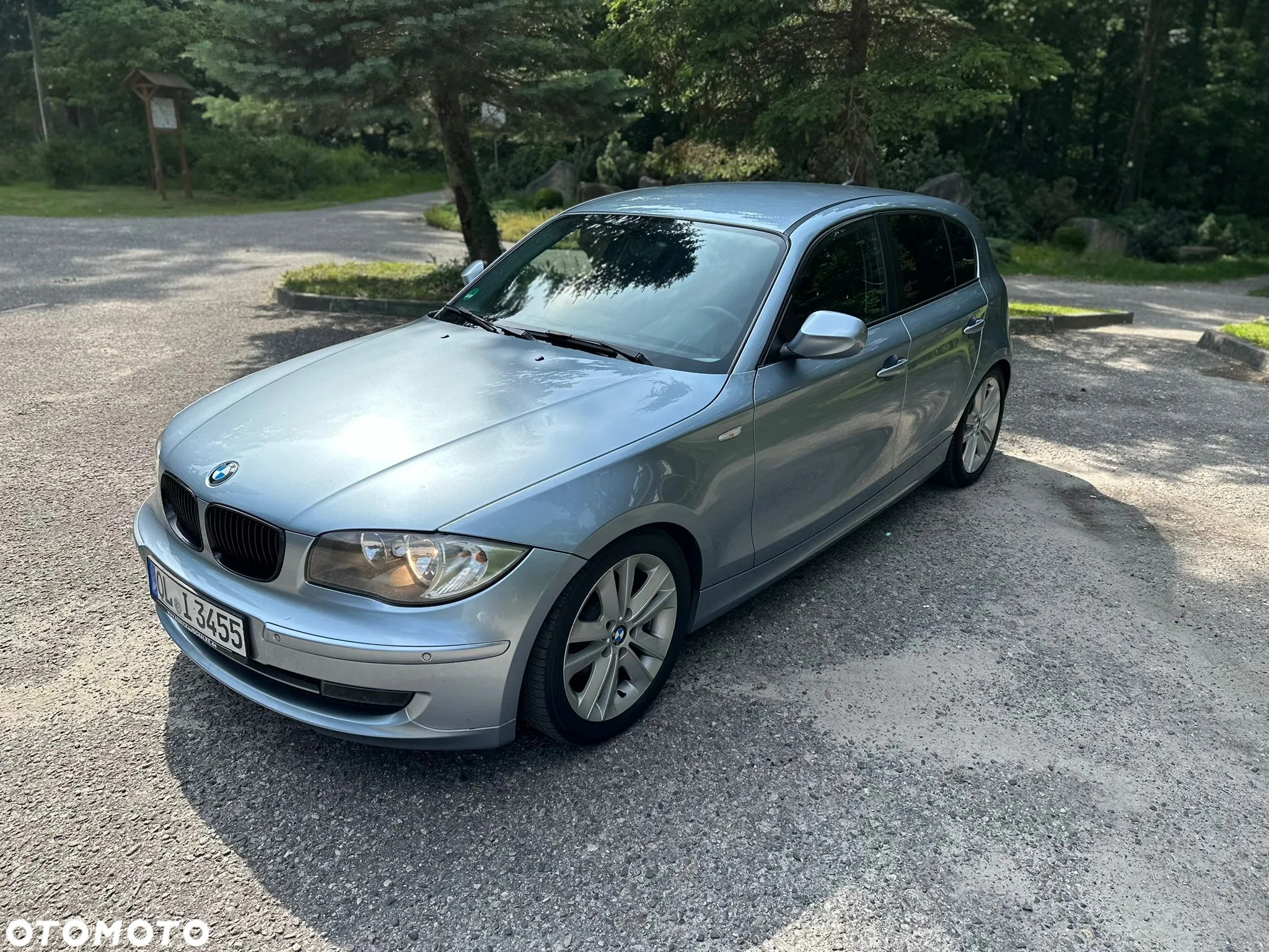 BMW Seria 1 118d DPF Edition Sport - 5