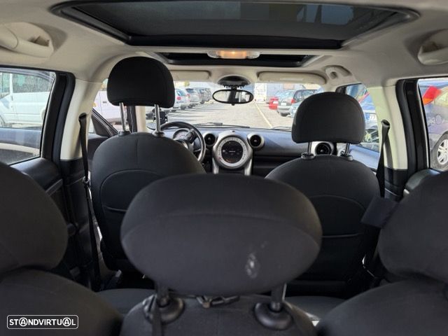 MINI Countryman Cooper D - 18