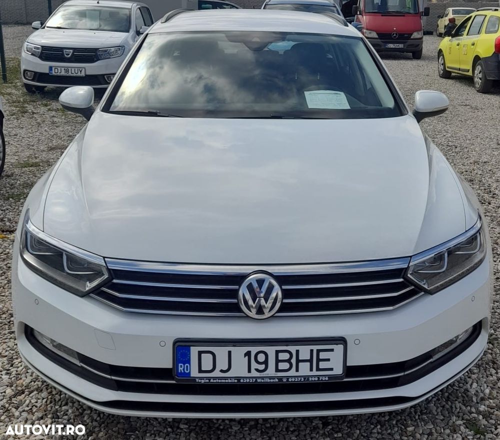 Volkswagen Passat 2.0 TDI (BlueMotion Technology) Comfortline - 11