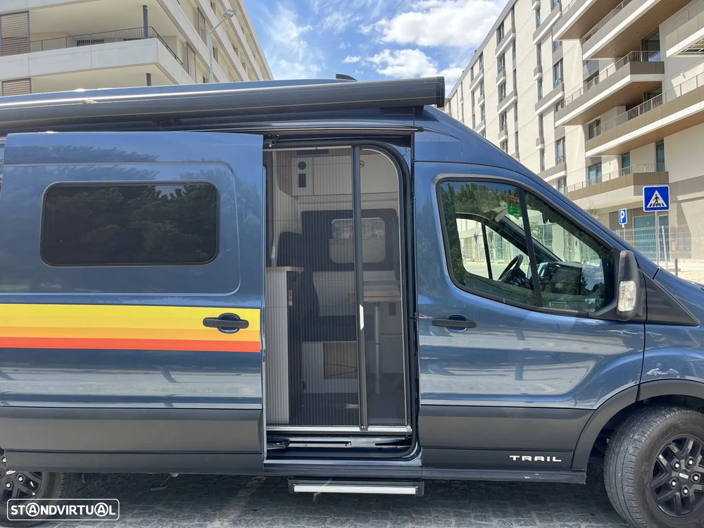 Ford Transit Pilote A603G | FORD Transit Tdci 2.0 Euro 6d 170hp Manual | 2025 - 10