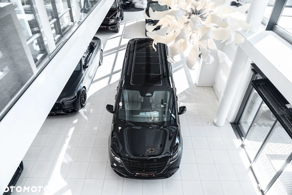 Mercedes-Benz Klasa V 300 d 9G-Tronic Exclusive (ekstra d³) - 16