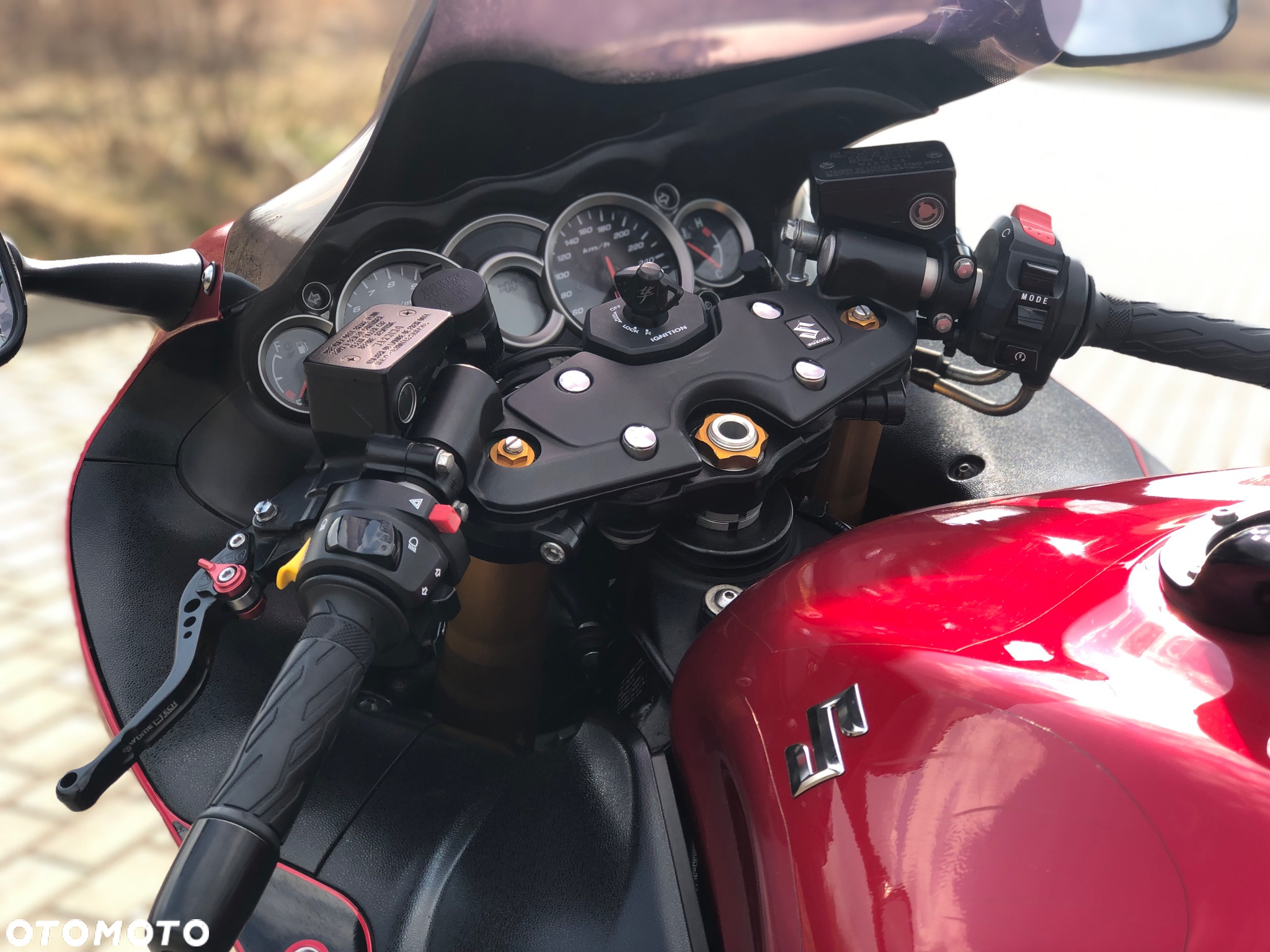 Suzuki Hayabusa - 10