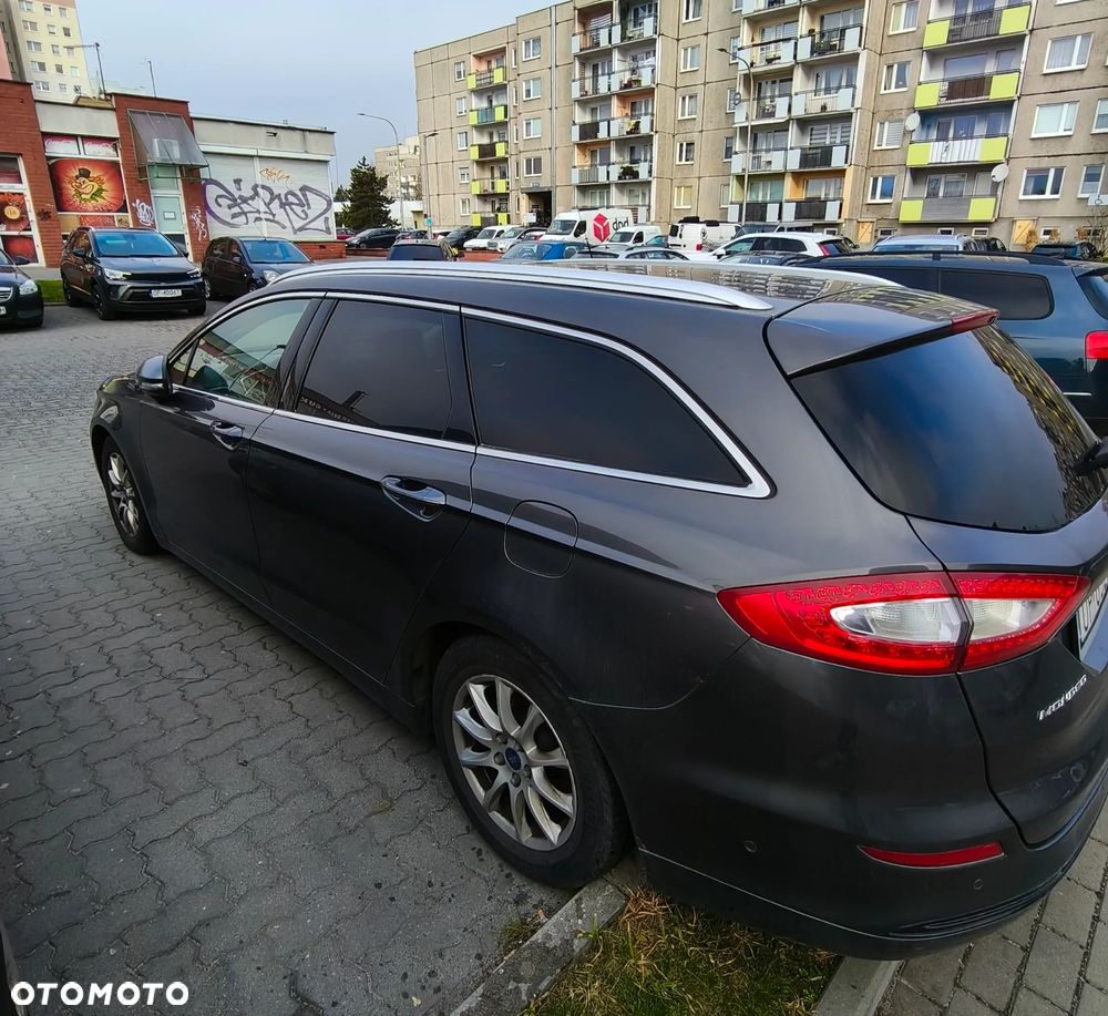 Ford Mondeo 1.5 TDCi ECOnetic Start-Stopp Titanium - 3