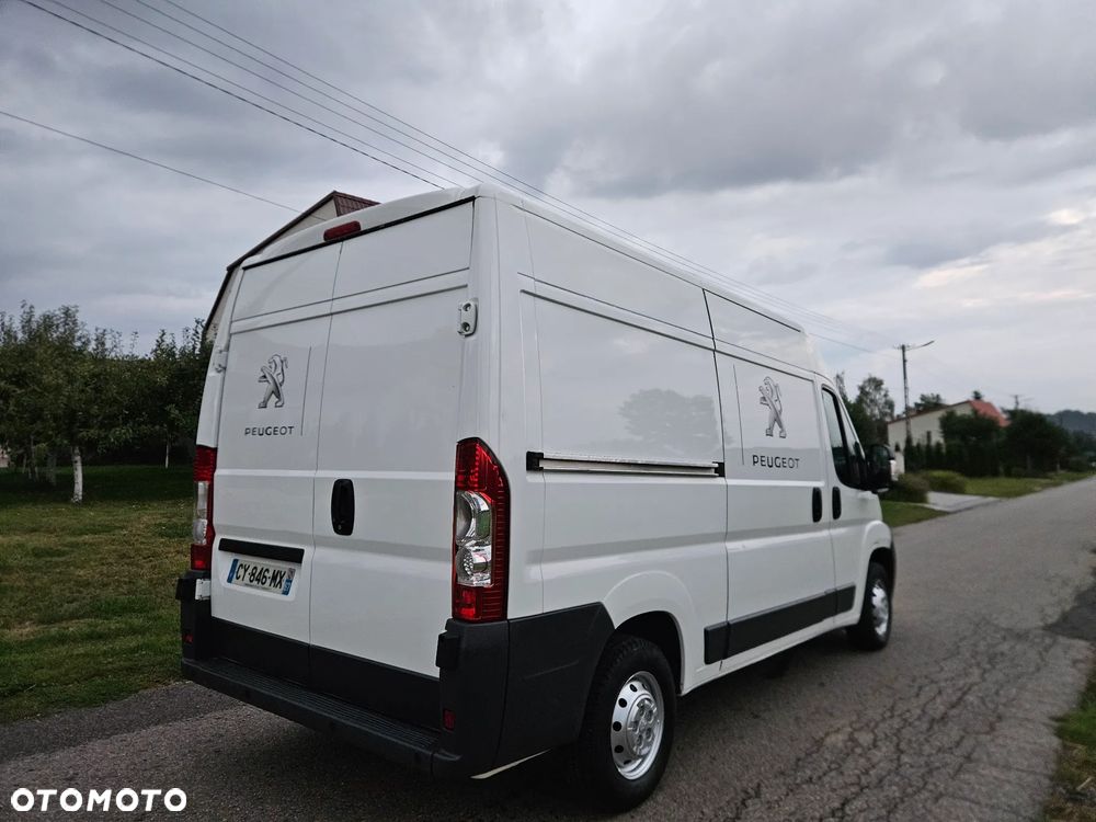Peugeot BOXER - 7