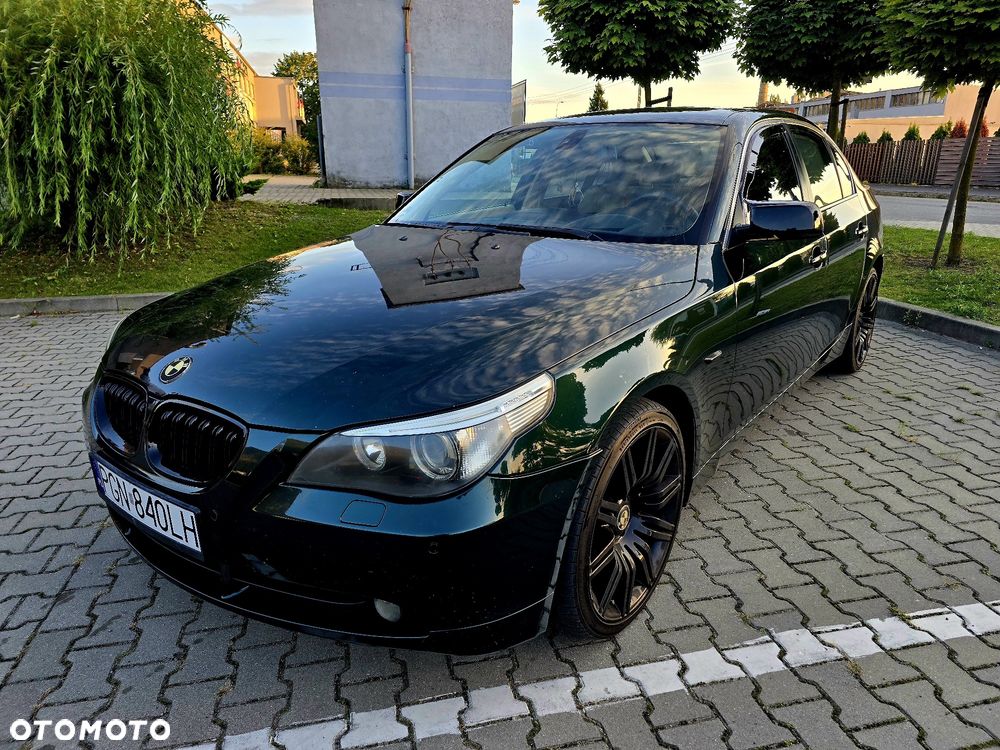 BMW Seria 5
