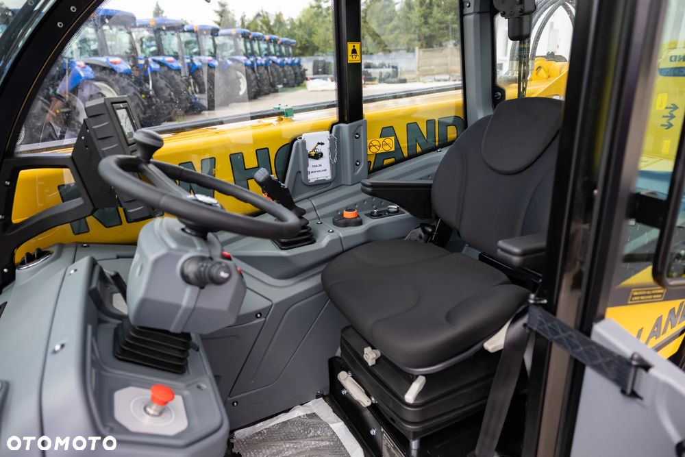 New Holland TH6.26HP - 36