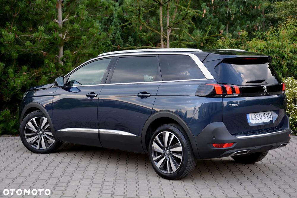 Peugeot 5008 1.6 PureTech GT Line S&S EAT8 - 2