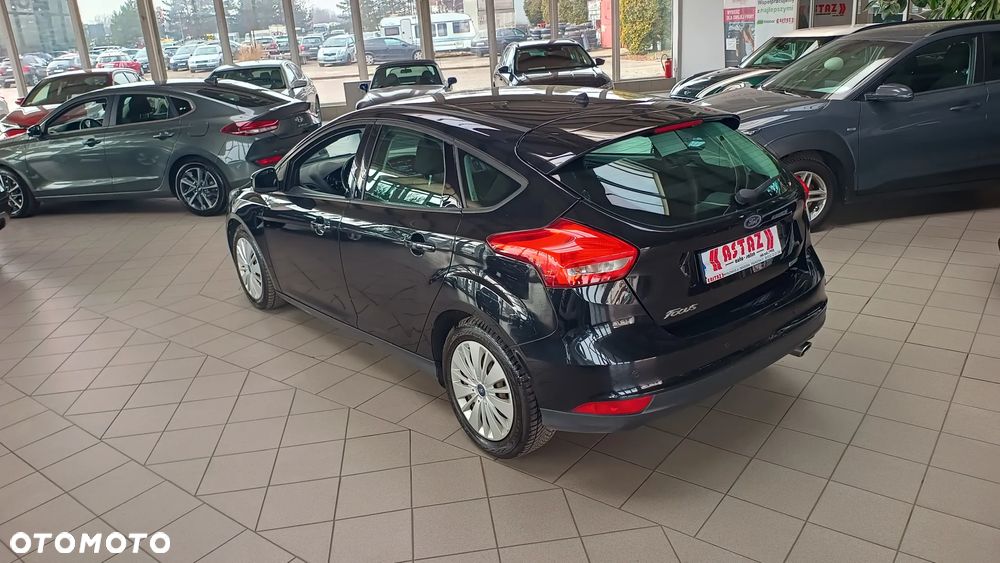 Ford Focus 1.5 EcoBoost Titanium ASS - 2